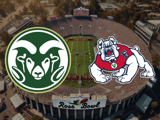Fresno State Bulldogs vs. Colorado State Rams